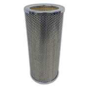 MAIN FILTER Hydraulic Filter, replaces HIFI SH50002, 25 micron, Inside-Outside, Cellulose MF0066164